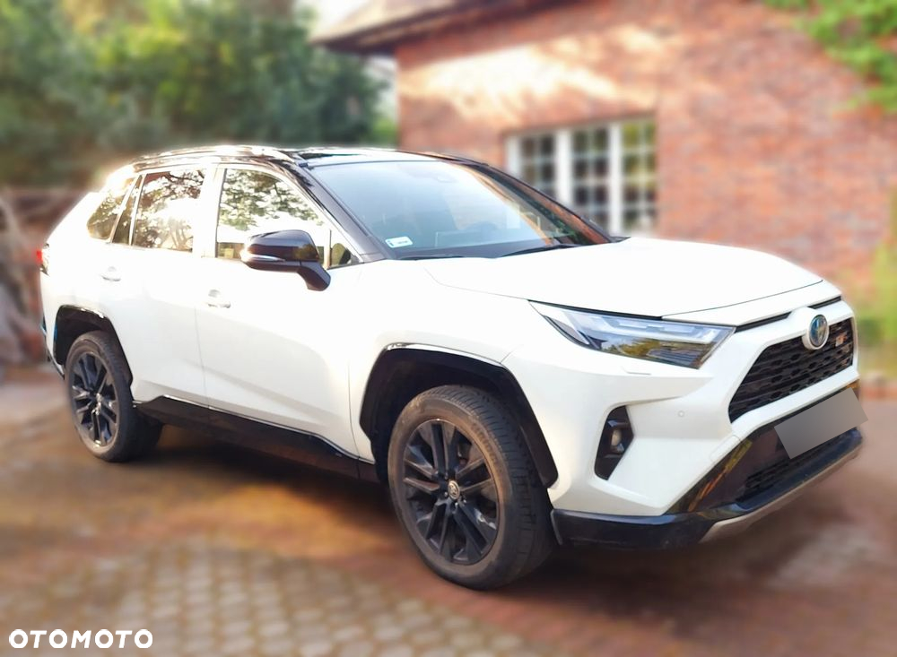 Toyota RAV4 2.5 Hybrid Executive 4x4 - 12