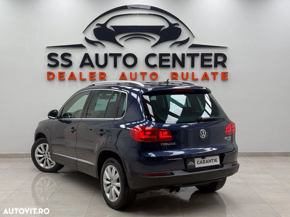 Volkswagen Tiguan 2.0 TDI 4Motion Trend & Fun - 4