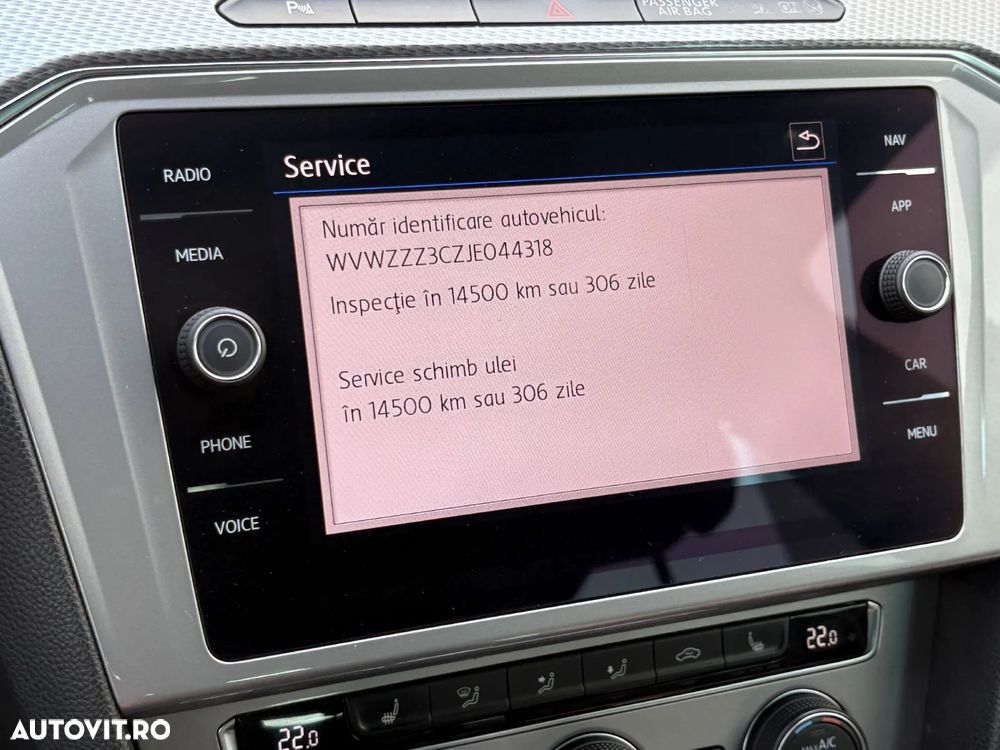 Volkswagen Passat - 22