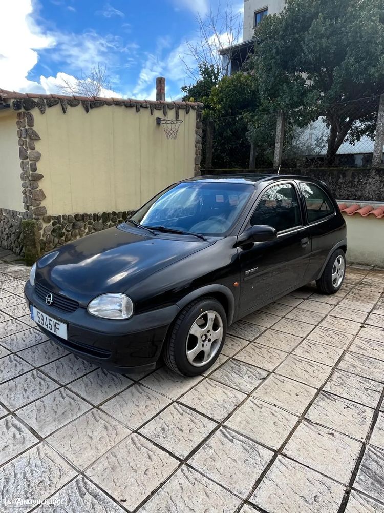 Opel Corsa 1.5 TD Sport - 3