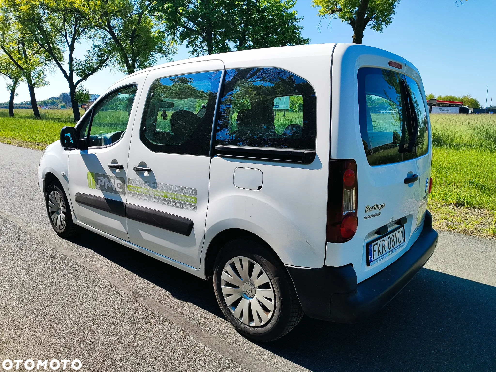 Citroën Berlingo - 7