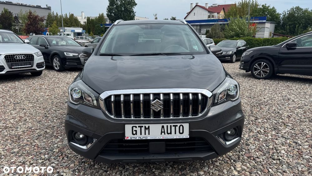 Suzuki SX4 S-Cross 1.4 T Premium - 25