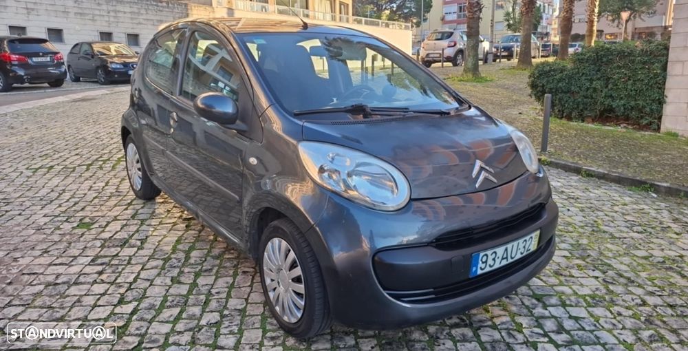 Citroën C1 1.0 SX - 3