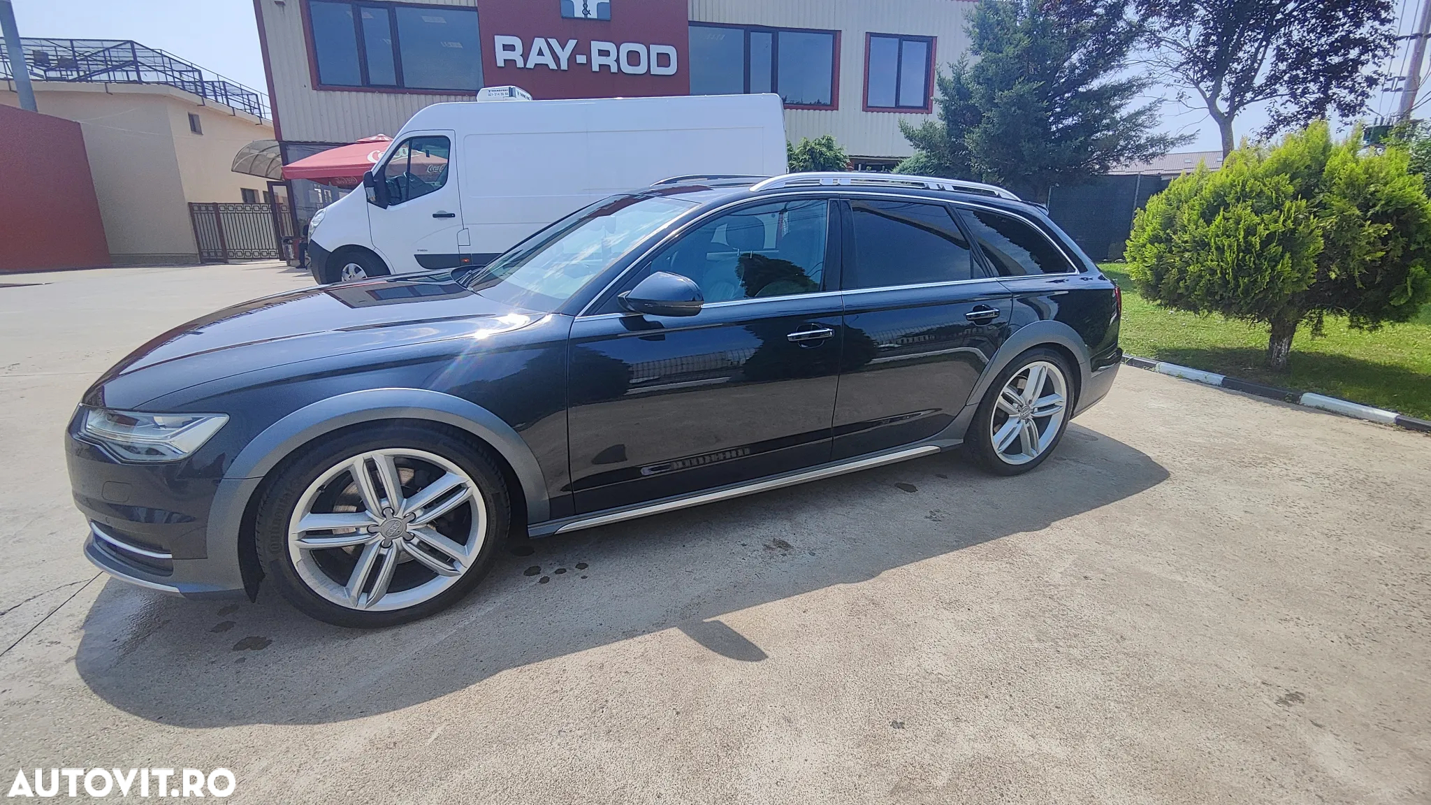Audi A6 Allroad 3.0 TDI Quattro S tronic - 5