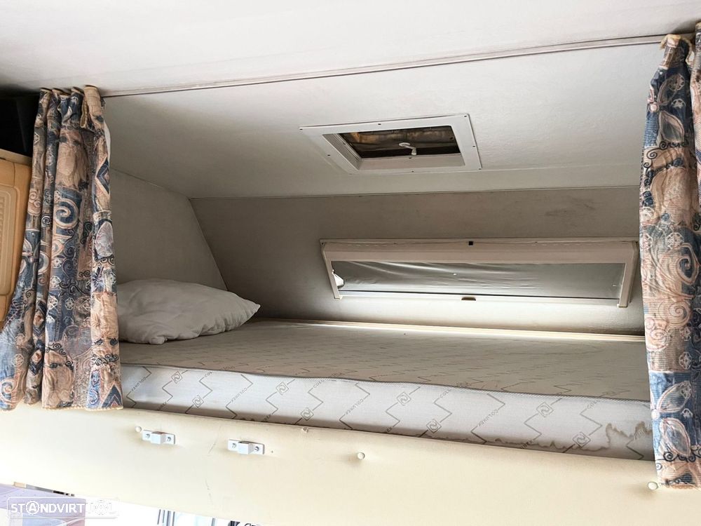 Fiat Ducato 14 2.5 TDI - 20