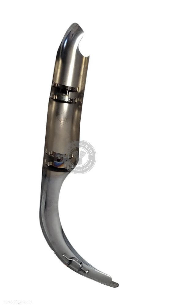 Osłona termiczna Harley Davidson Dyna 64819-08 - 4