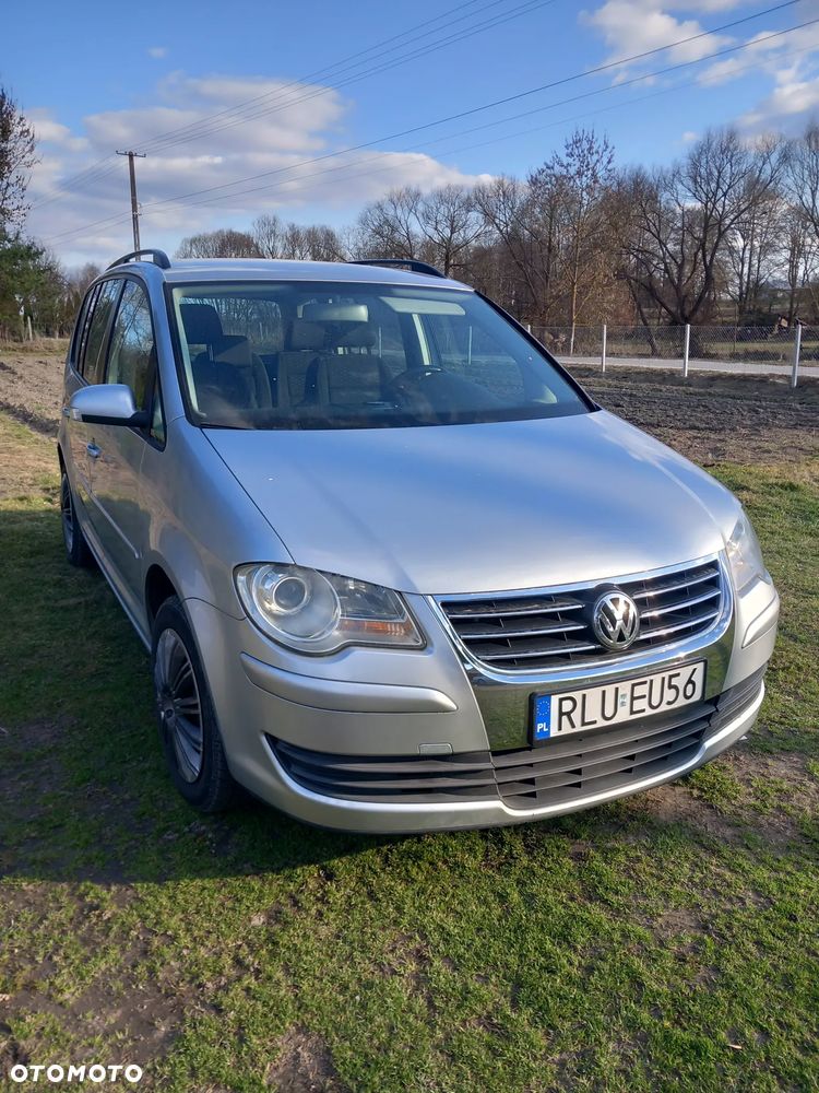 Volkswagen Touran 1.9 TDI - 2