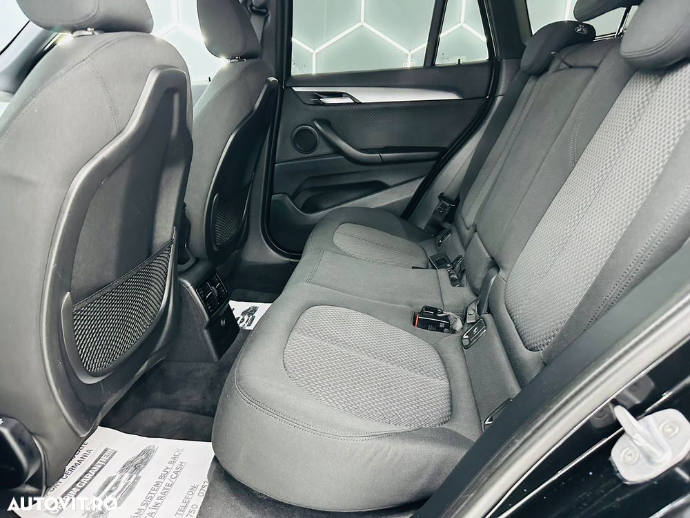 BMW X1 sDrive18d Aut. Advantage - 15