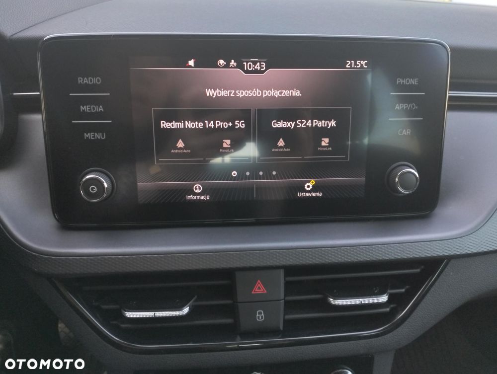 Skoda Scala 1.0 TSI Ambition - 36