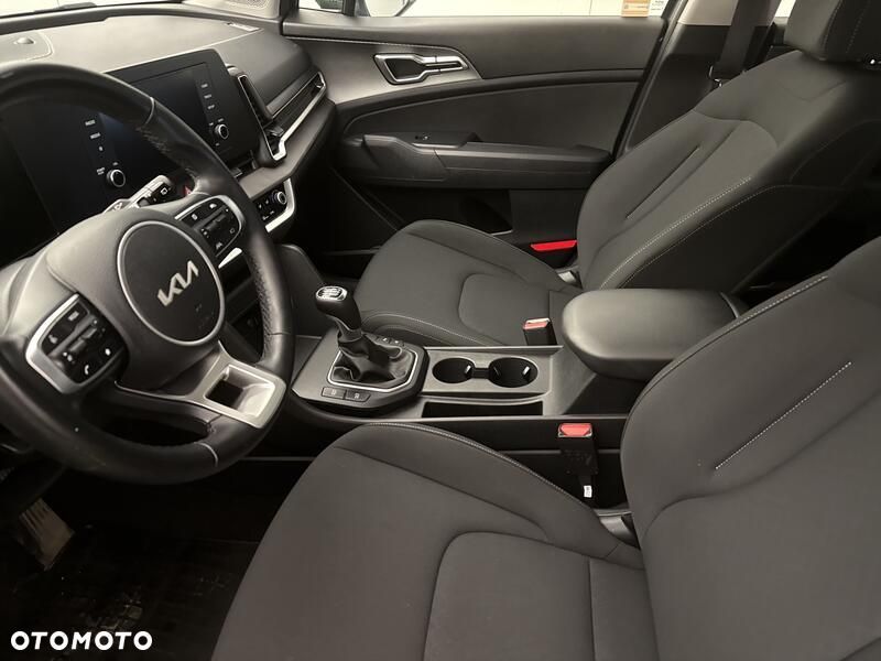 Kia Sportage - 12