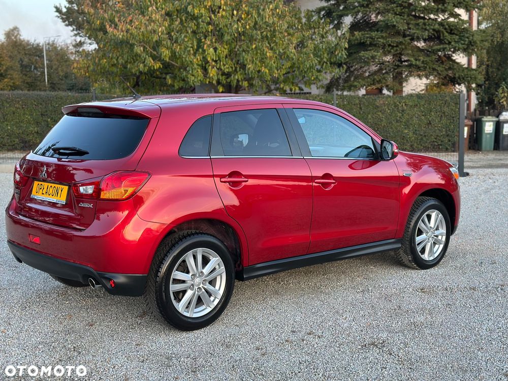 Mitsubishi ASX 1.8 DID Instyle AS&G - 9