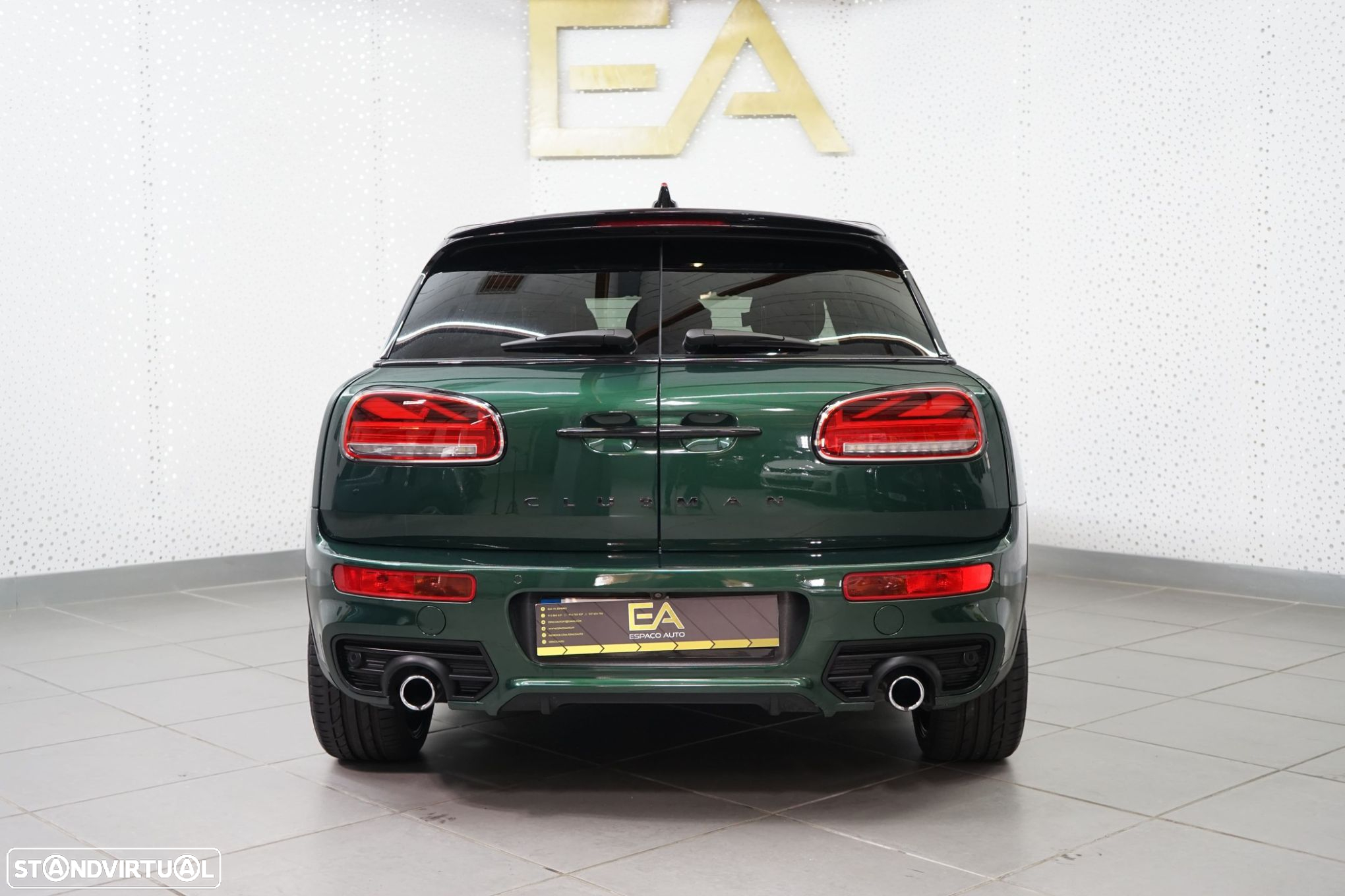 MINI Clubman Cooper SD Auto Desportiva - 5