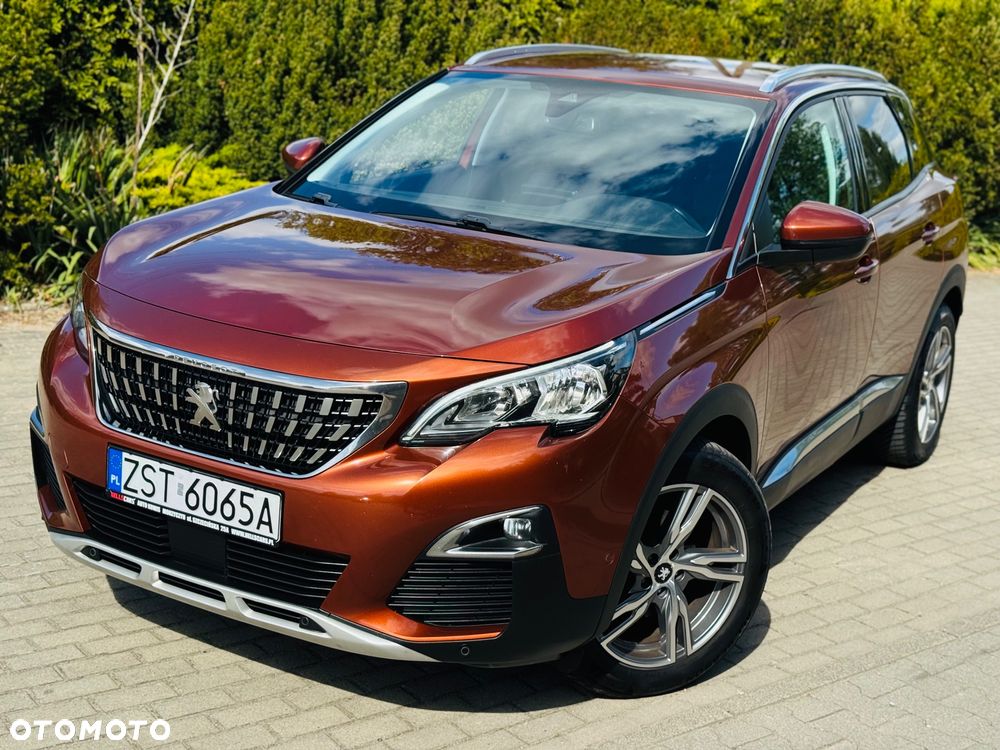 Peugeot 3008 BlueHDi 120 Stop & Start EAT6 Allure - 17