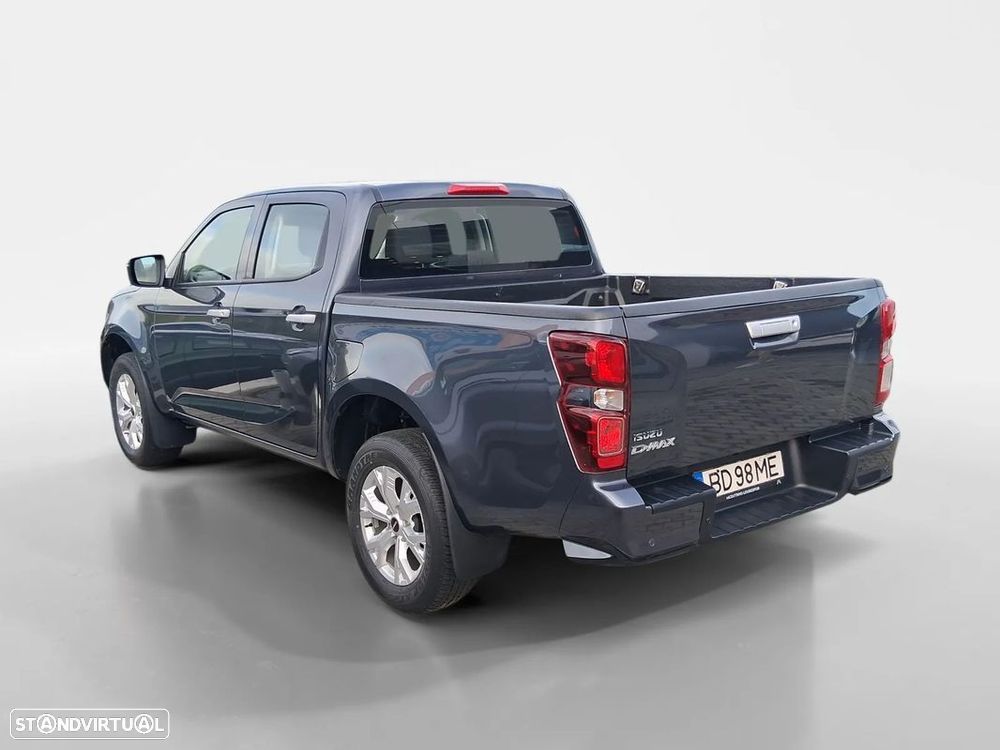Isuzu D-Max 1.9 Ddi CD 4WD LS - 4