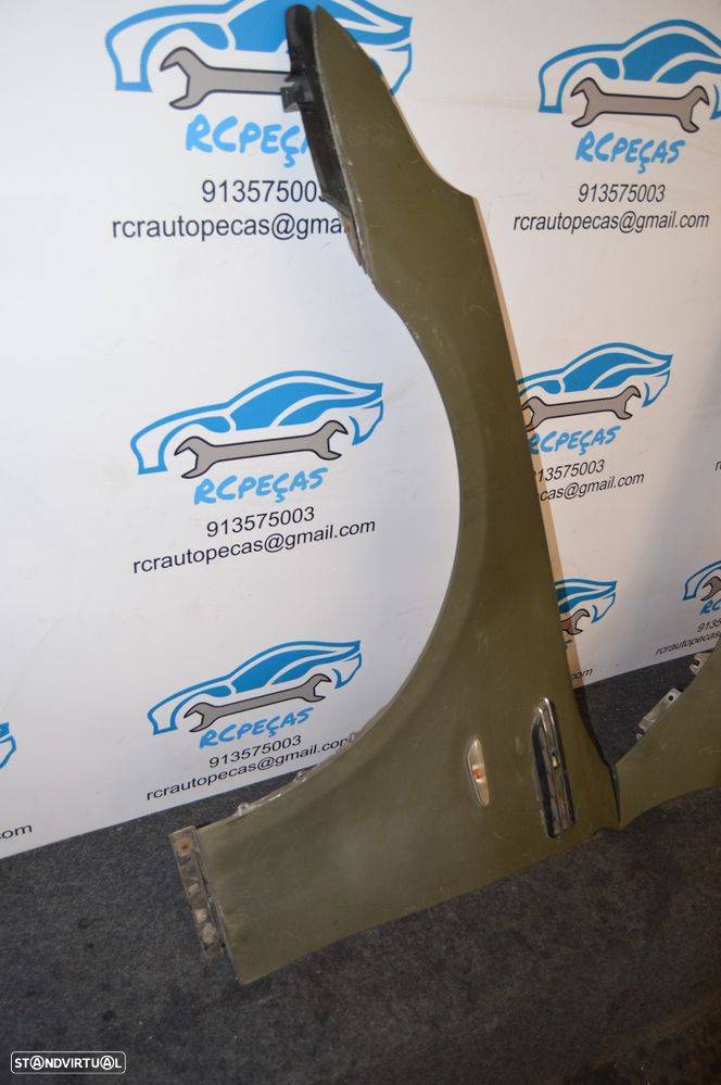 GUARDA-LAMAS ESQUERDO DIREITO BMW SERIE 5 E60 E60 LCI E61 E61 LCI PACK M5 41357111429 7111429 41357111430 7111430 GUARDA LAMAS GUARDALAMAS - 5