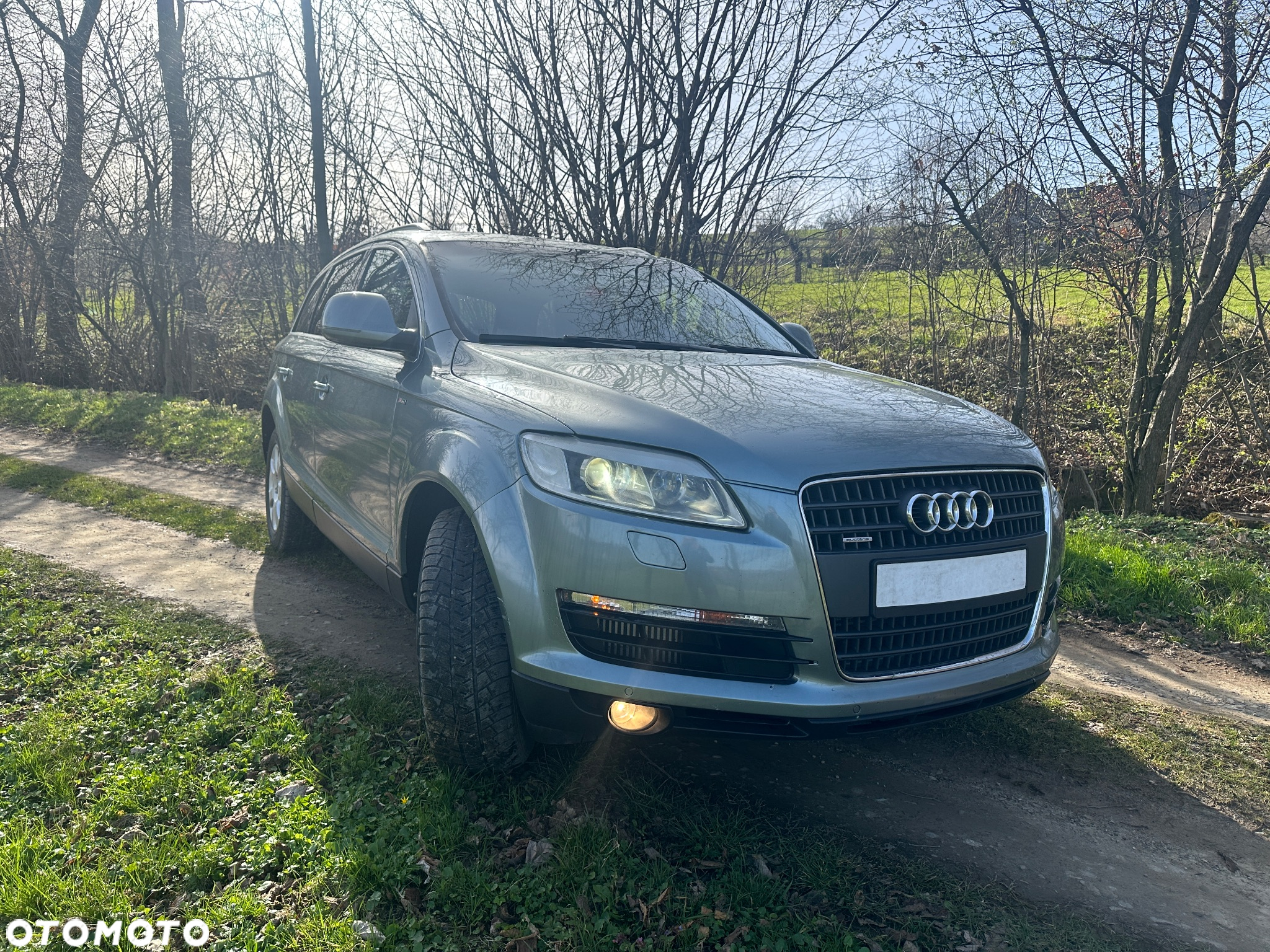 Audi Q7 3.0 TDI Quattro Tiptronic - 6