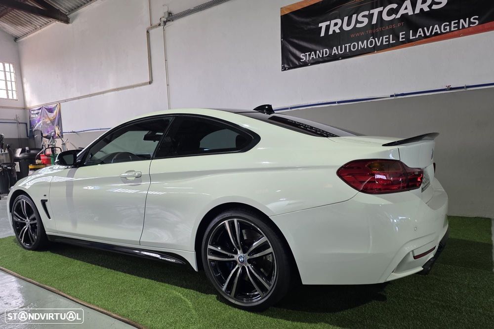 BMW 420 d Pack M - 3