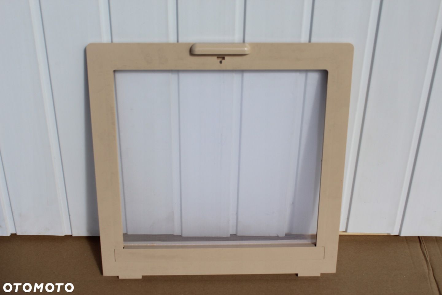 MOSKITIERA OKNA KAMPER 40x40 - 1