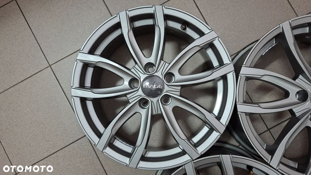 Felgi Aluminiowe 17 Audi VW 5x112 ET 40 Image - 11