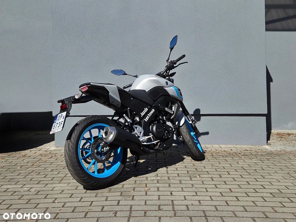 Yamaha MT - 11