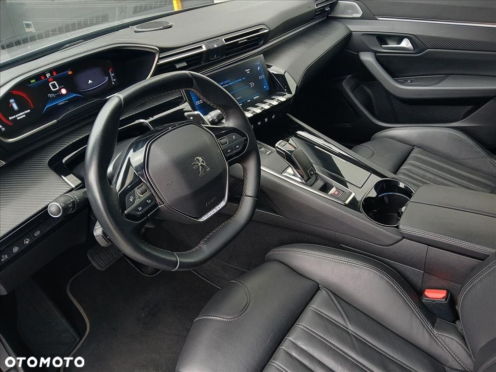 Peugeot 508 2.0 BlueHDi Allure S&S EAT8 - 7