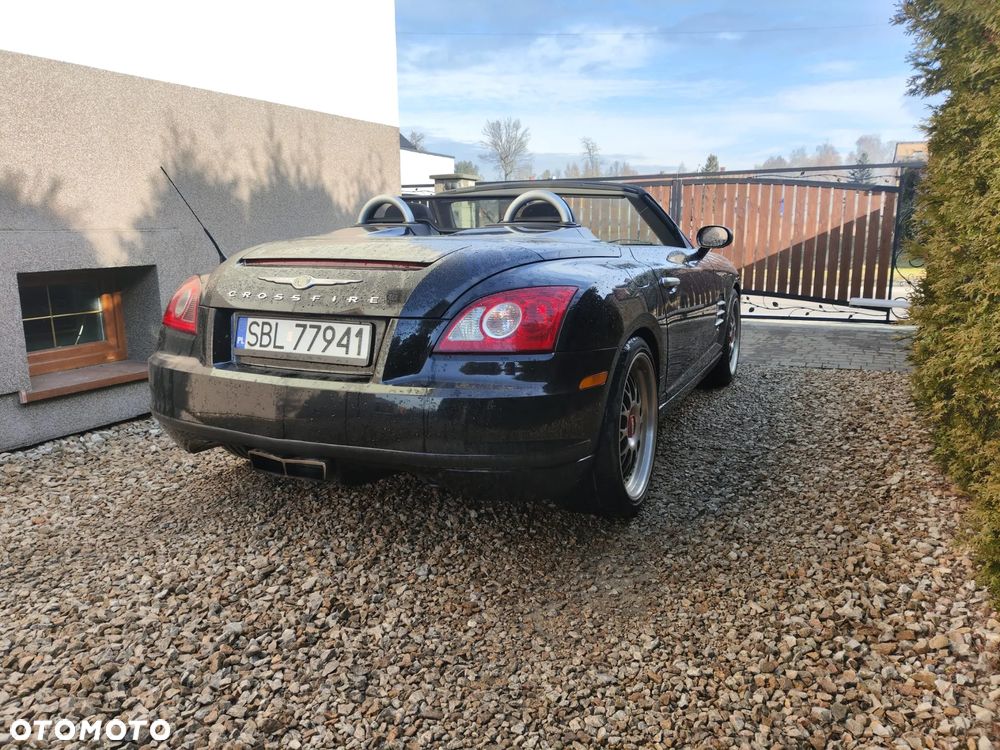 Chrysler Crossfire Standard - 34