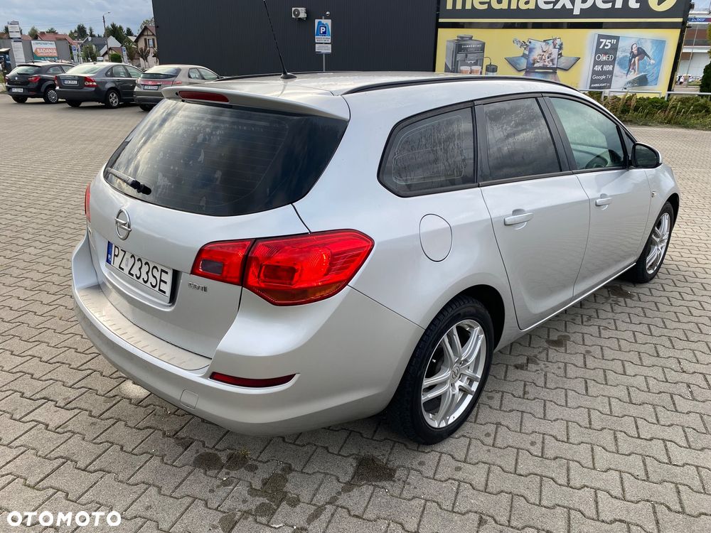 Opel Astra 1.7 CDTI - 5