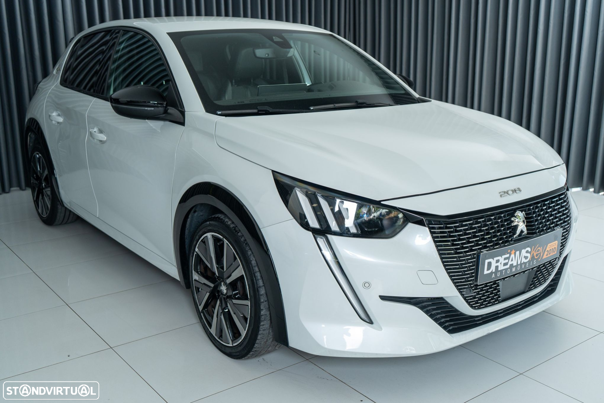 Peugeot 208 1.2 PureTech GT Line EAT8 - 11