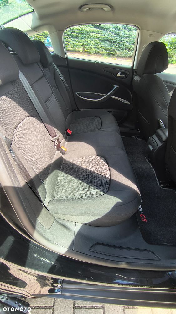 Citroën C5 2.0 HDi Exclusive - 8