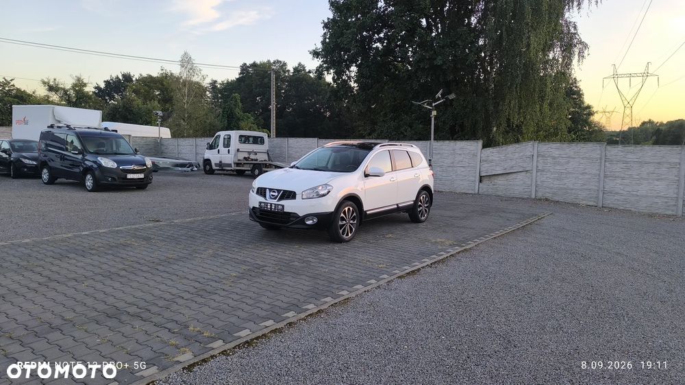 Nissan Qashqai+2 2.0 tekna - 17