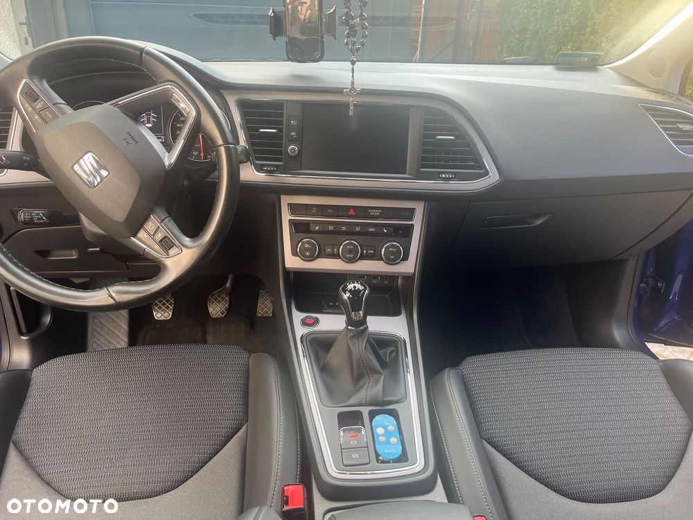 Seat Leon 1.5 EcoTSI Evo Xcellence S&S - 10