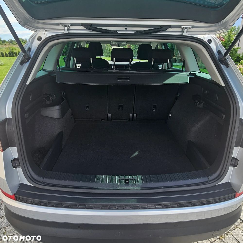 Skoda Kodiaq 1.5 TSI ACT 4x2 Ambition DSG - 9