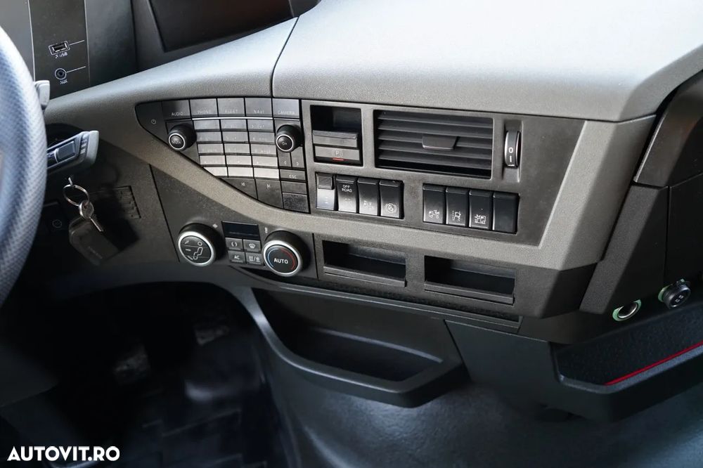 Volvo FH 500 / I-PARK COOL / ANVELOPE 100% / I-SHIFT - 29
