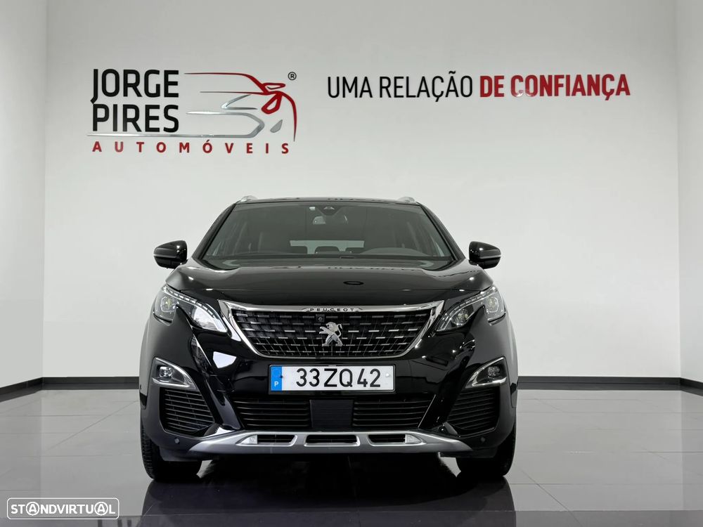 Peugeot 5008 1.5 BlueHDi GT Line - 10