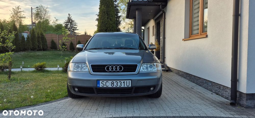 Audi A6 Limousine 2.4 - 1