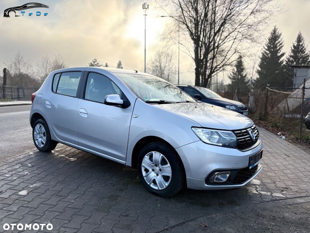 Dacia Sandero 0.9 TCe Connected by Orange S&S - 8