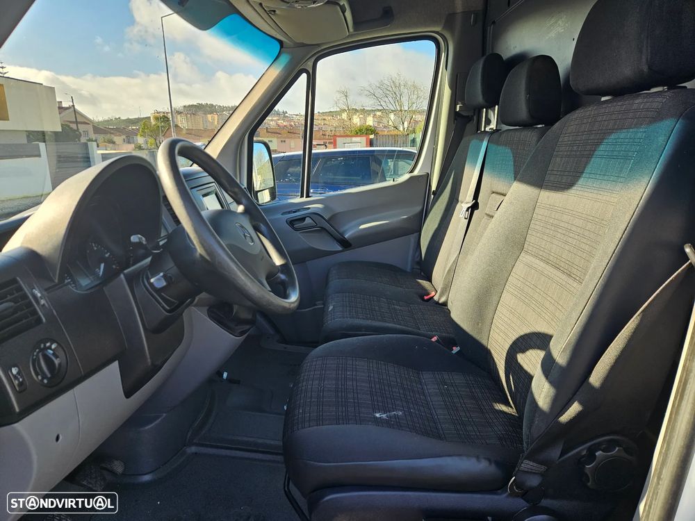 Mercedes-Benz 313 CDI - Iva Dedutível - 6