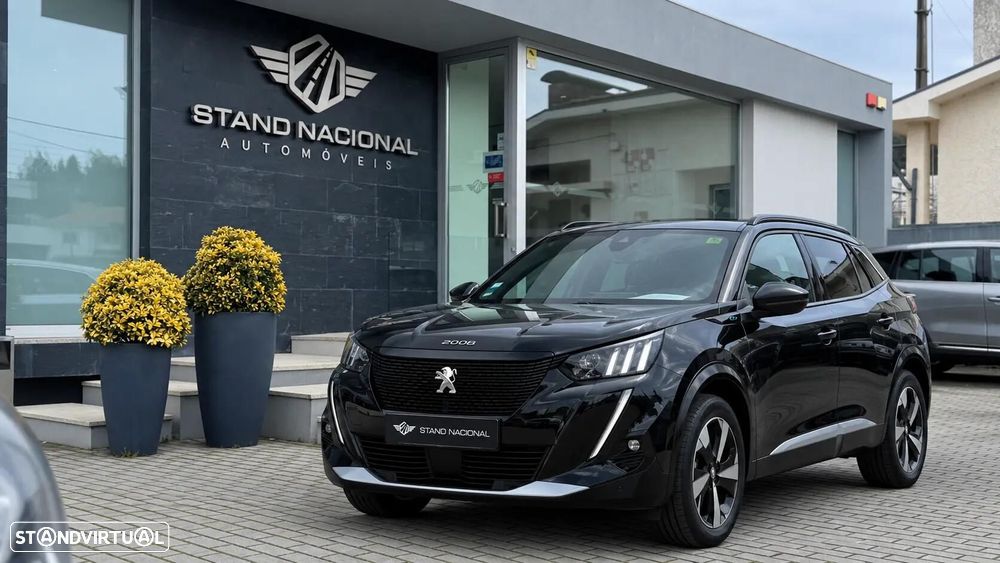 Peugeot e-2008 50 kWh GT - 3