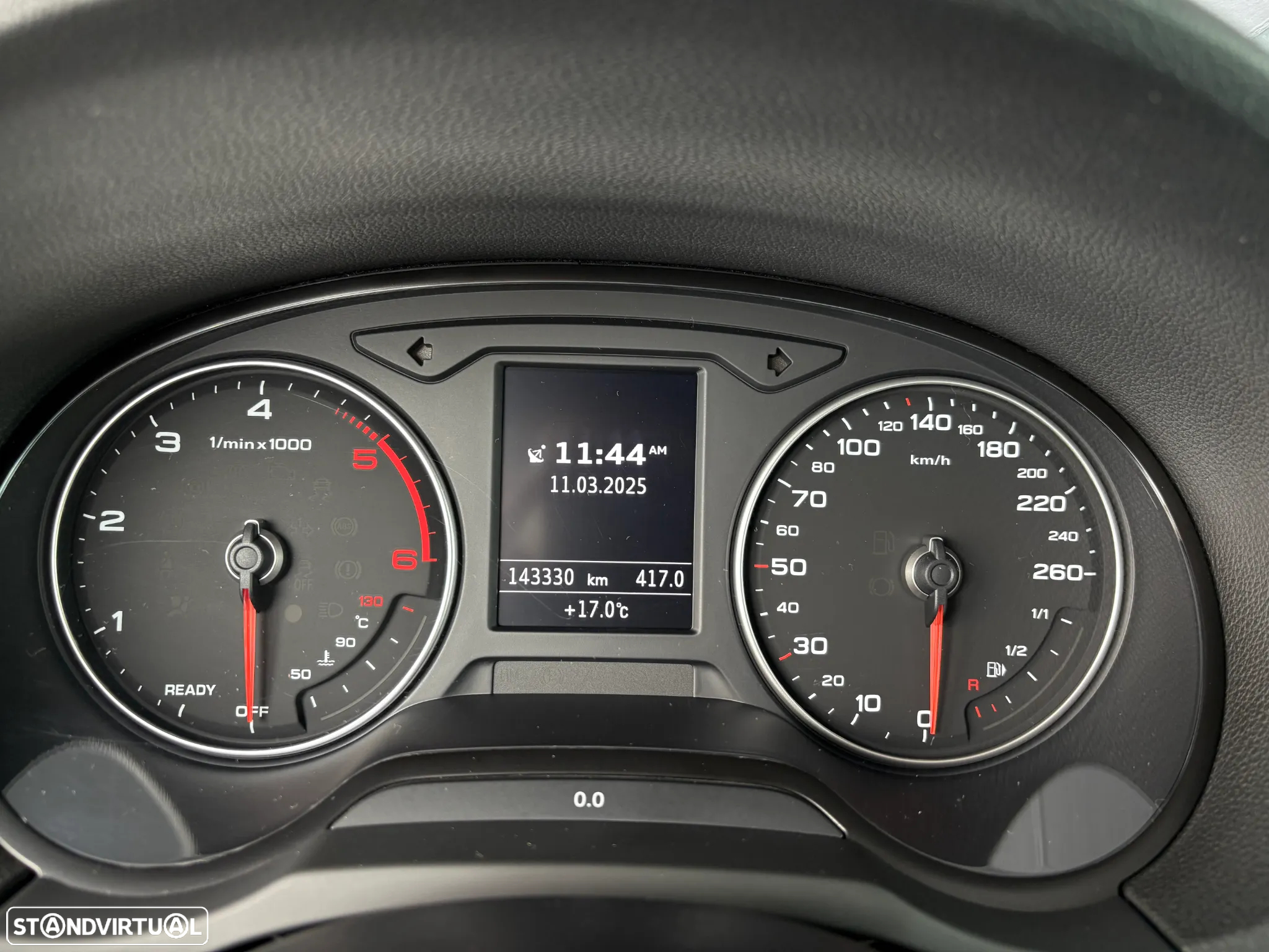 Audi A3 Limousine 30 TDI - 10