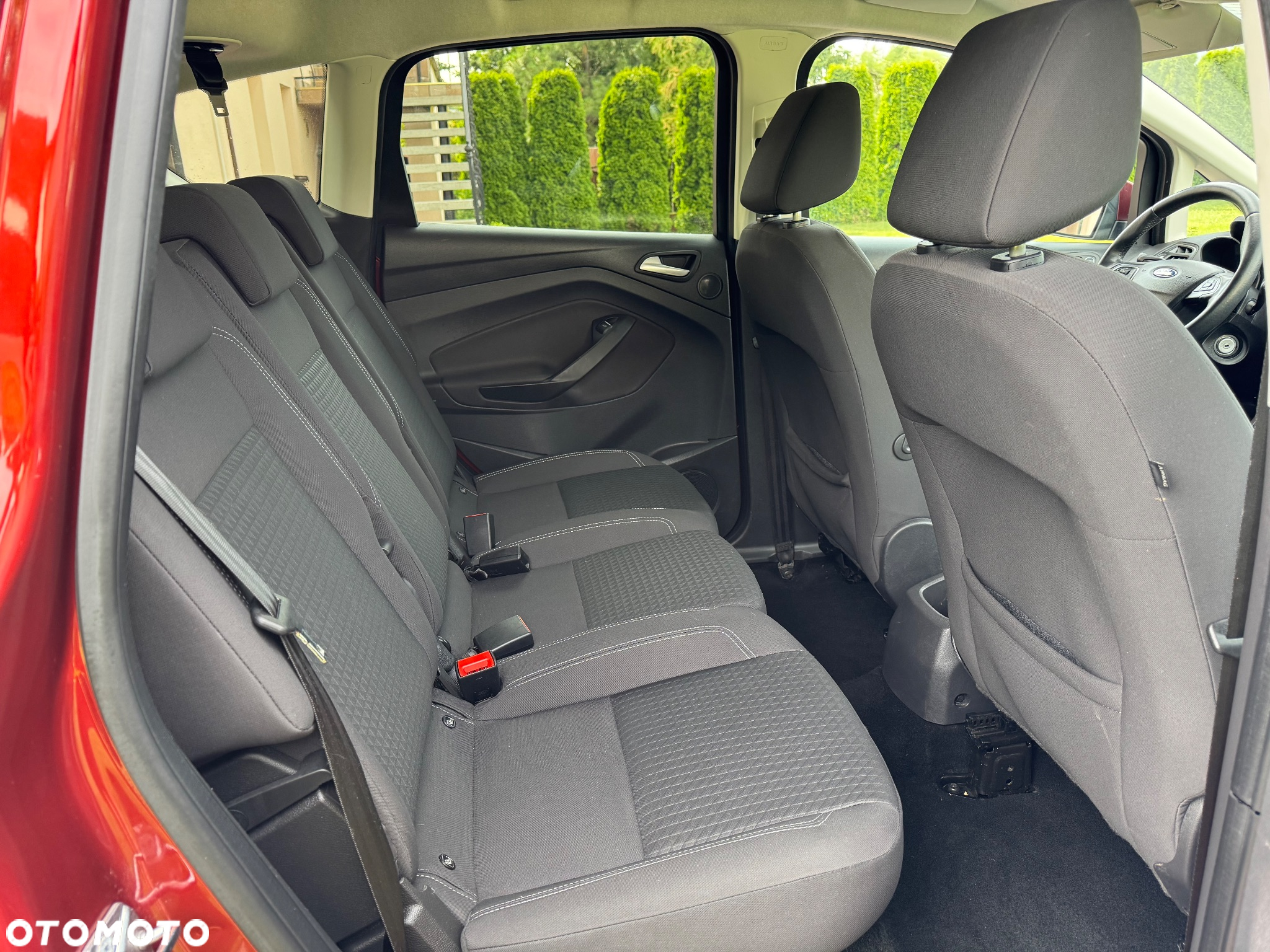Ford C-MAX 1.0 EcoBoost Start-Stopp-System Business Edition - 14