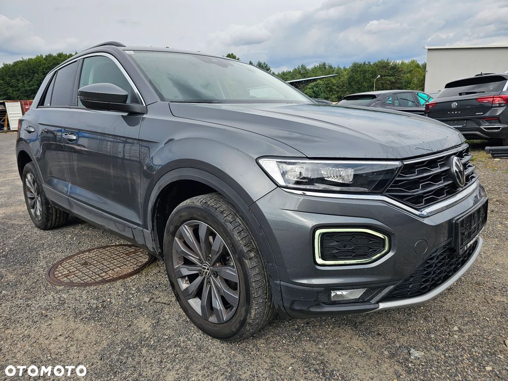 Volkswagen T-Roc 1.5 TSI ACT OPF DSG - 2
