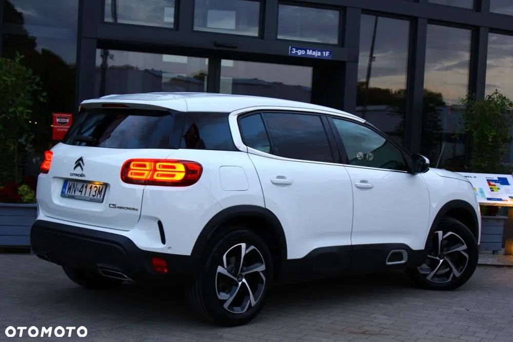 Citroën C5 Aircross 1.6 PureTech Feel EAT8 - 12