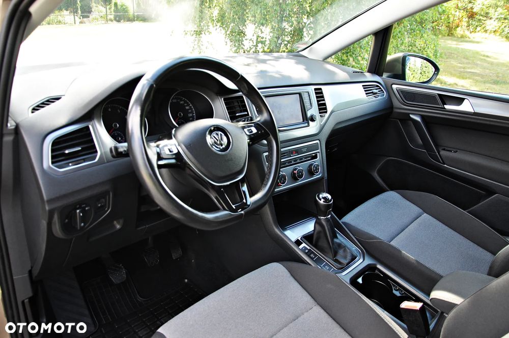 Volkswagen Golf Sportsvan SV 1.2 TSI BMT Comfortline - 18