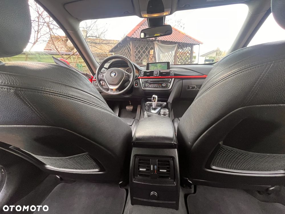 BMW 3GT 328i xDrive Sport Line - 16
