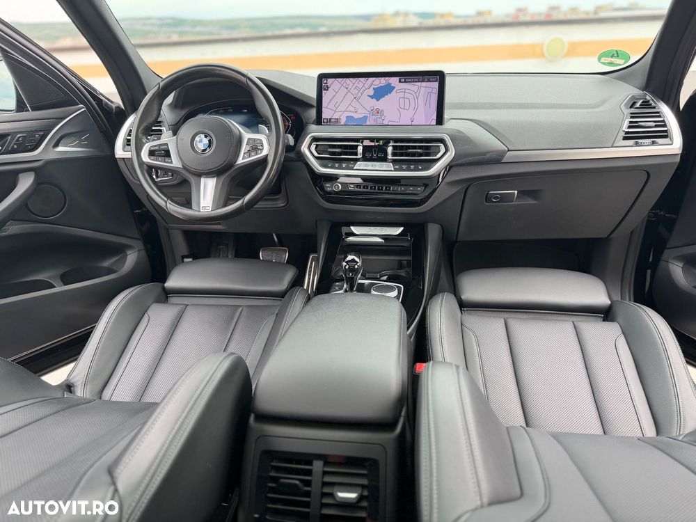 BMW X3 xDrive20d Aut. M Sport - 15