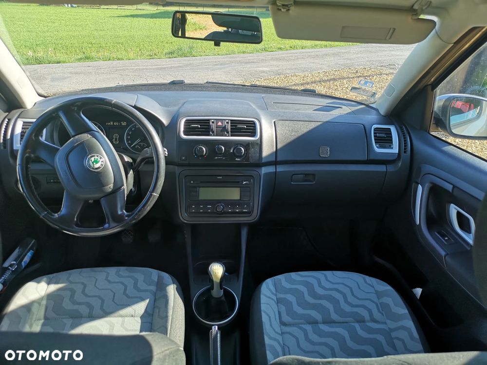 Skoda Roomster 1.6 16V - 2