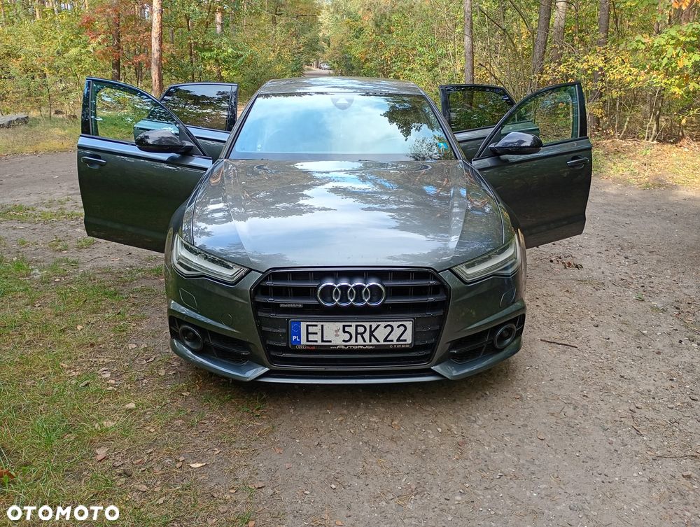 Audi A6 Limousine - 10