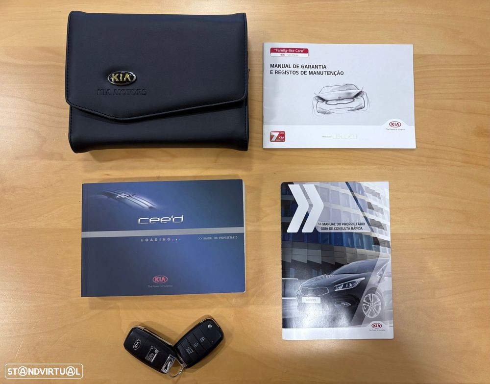 Kia Ceed 1.6 CRDi GT Line - 59