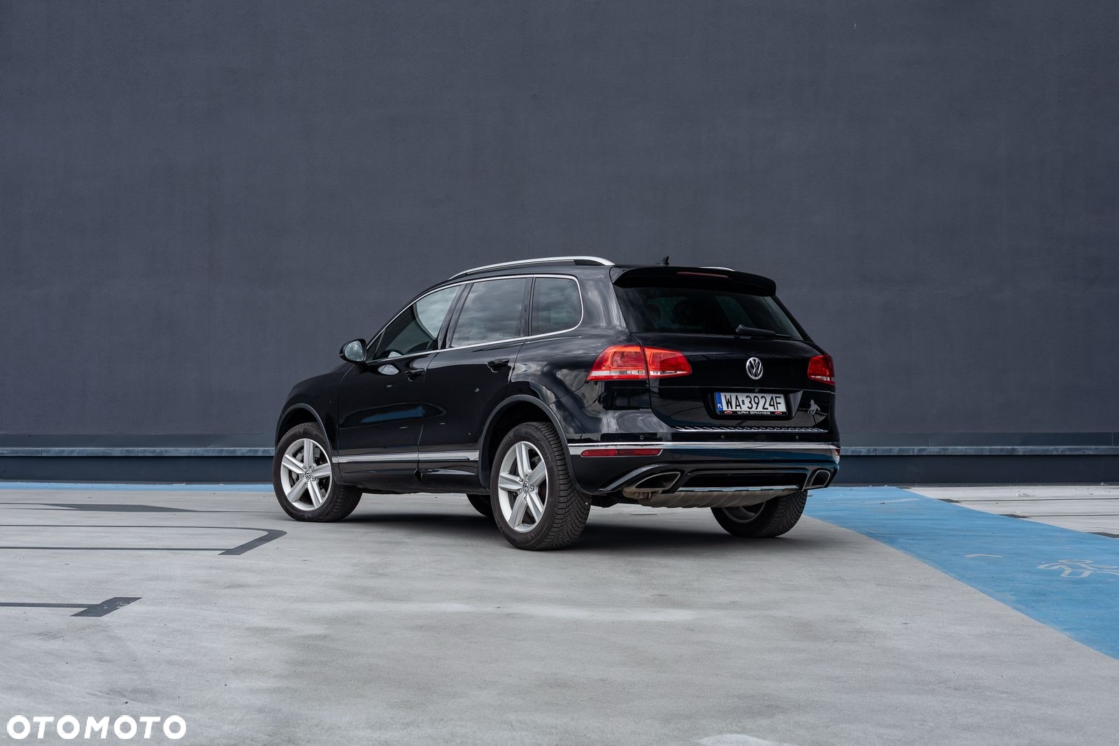 Volkswagen Touareg 3.0 V6 TDI BMT Perfectline R-Style - 5
