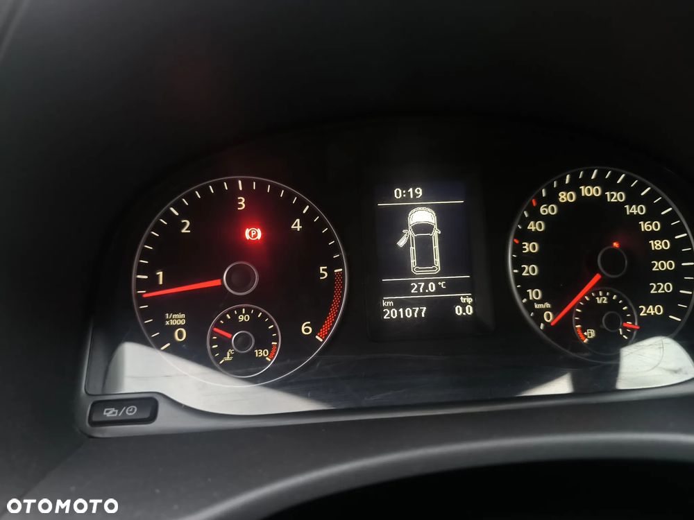 Volkswagen Caddy Maxi Comfortline 4Motion - 18
